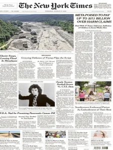 The New York Times - 08.27.2026
