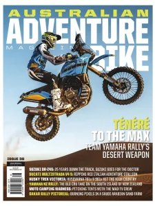 Australian Adventure Bike - Is. 38 2026