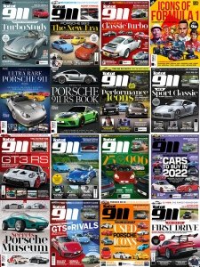 Total 911 - 2022 Full Year