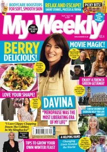 My Weekly - 08.18.2026
