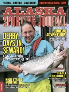 Alaska Sporting Journal - 08.2026