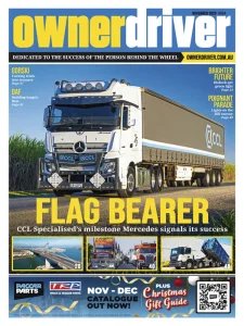 Owner Driver - 11.2025