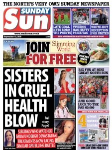 Sunday Sun - 13.09.2026