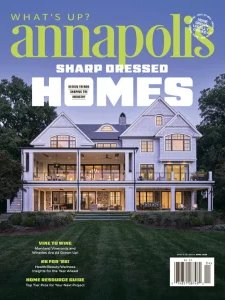What's Up Annapolis - 04.2026