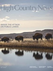 High Country News - 04.2026