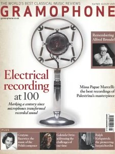 Gramophone - 08.2025