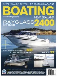 Boating NZ - 07.2026
