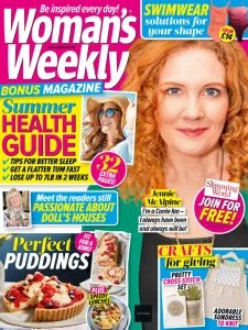 Woman's Weekly UK - 9.06.2026