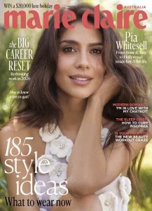 Marie Claire AU - 02.2026