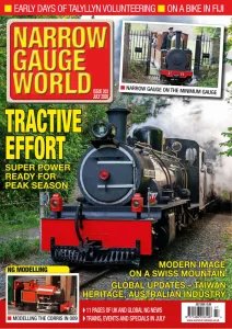 Narrow Gauge World - 07.2026