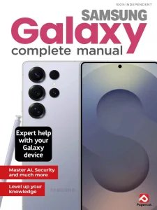 Samsung Galaxy Complete Manual - 27th Ed 2026