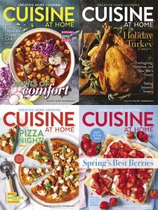 Cuisine at Home - 2024 Full Year