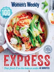 The Australian Women's Weekly Trade Books - Express 2026