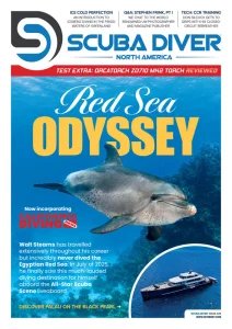 Scuba Diver North America - Is. 28 2025