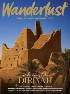 Wanderlust UK - 12/01 2023