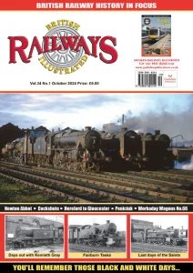 British Railways Illustrated - 10.2024