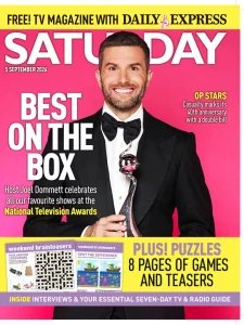 Daily Express Saturday Magazine - 5.09.2026