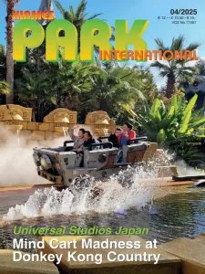 International Kirmes & Park Revue - Is. 4 2025