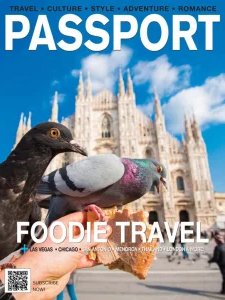 Passport - 08.2025