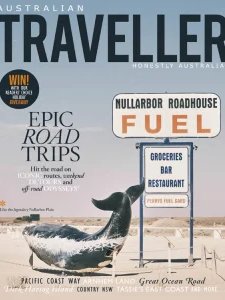 Australian Traveller - 08/10 2025