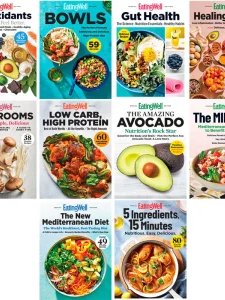 EatingWell - 2023-2025 Full Year Compilation