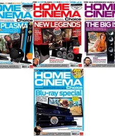 Home Cinema Choice - 2009 Full Year Compilation