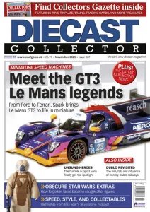 Diecast Collector - 11.2025