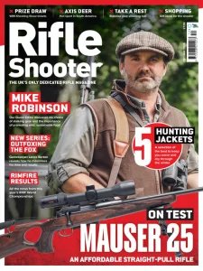 Rifle Shooter - 12/01 2026