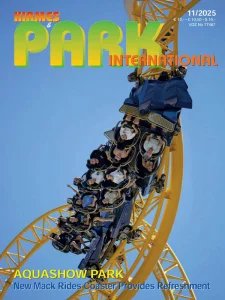 International Kirmes & Park Revue - 11.2025
