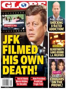 Globe - 24.01.2025