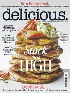 Delicious UK - 02.2025