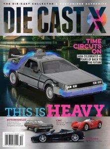 Die Cast X - Summer 2025