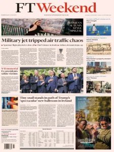 Financial Times UK - 12.09.2026