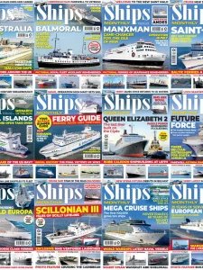 Ships Monthly - 2025 Full Year
