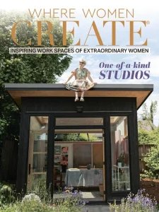 Where Women Create - Is. 36 2026