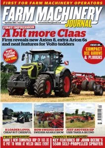Farm Machinery Journal - 09.2026
