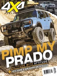 4X4 Magazine AU - 05.2025