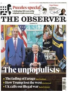 The Observer - 22.03.2026