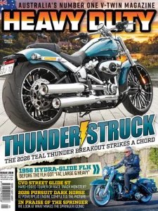 Heavy Duty - 09/10 2026