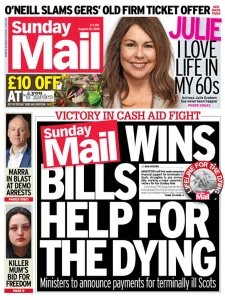 Sunday Mail - 30.08.2026
