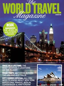 World Travel - January 2012
