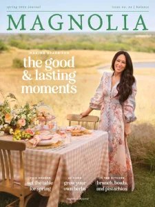 Magnolia - Spring 2025