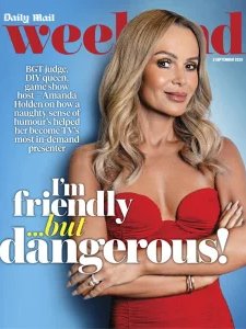 Daily Mail Weekend - 5.09.2026