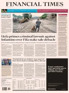 Financial Times USA - 28.08.2026