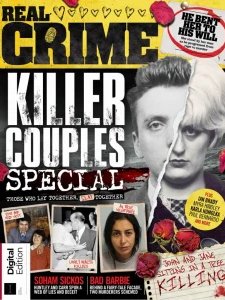 Real Crime: Killer Couples Special - Ed. 7 2026