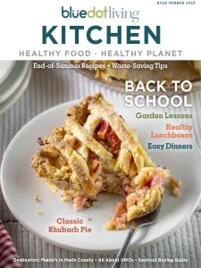 Bluedot Living Kitchen - High Summer 2025