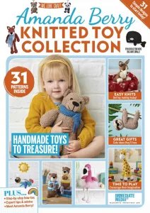 Knitting & Crochet - Amanda Berry Knitted Toy Collection 2026