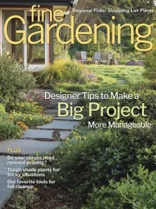 Fine Gardening - Fall 2026