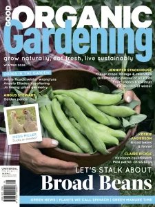 Good Organic Gardening - Winter 2026
