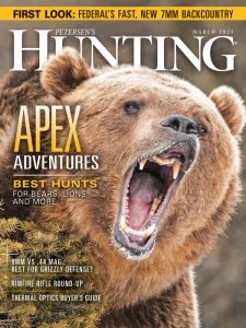 Petersen's Hunting - 03.2025